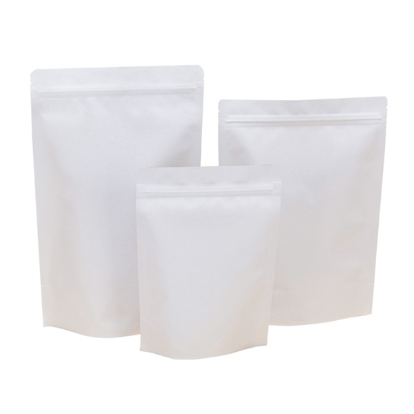 Kraft Paper Bag With Aluminum Foil